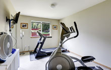Damery home gym construction leads