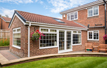 Damery house extension leads