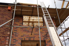 Damery multiple storey extension quotes
