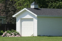 Damery outbuilding construction costs