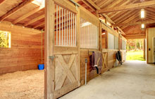 Damery stable construction leads